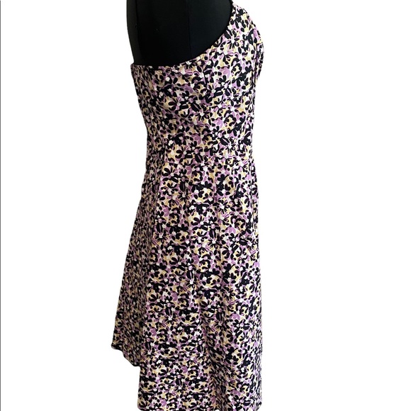 ***SOLD***Purple Floral Sundress - Picture 8 of 11